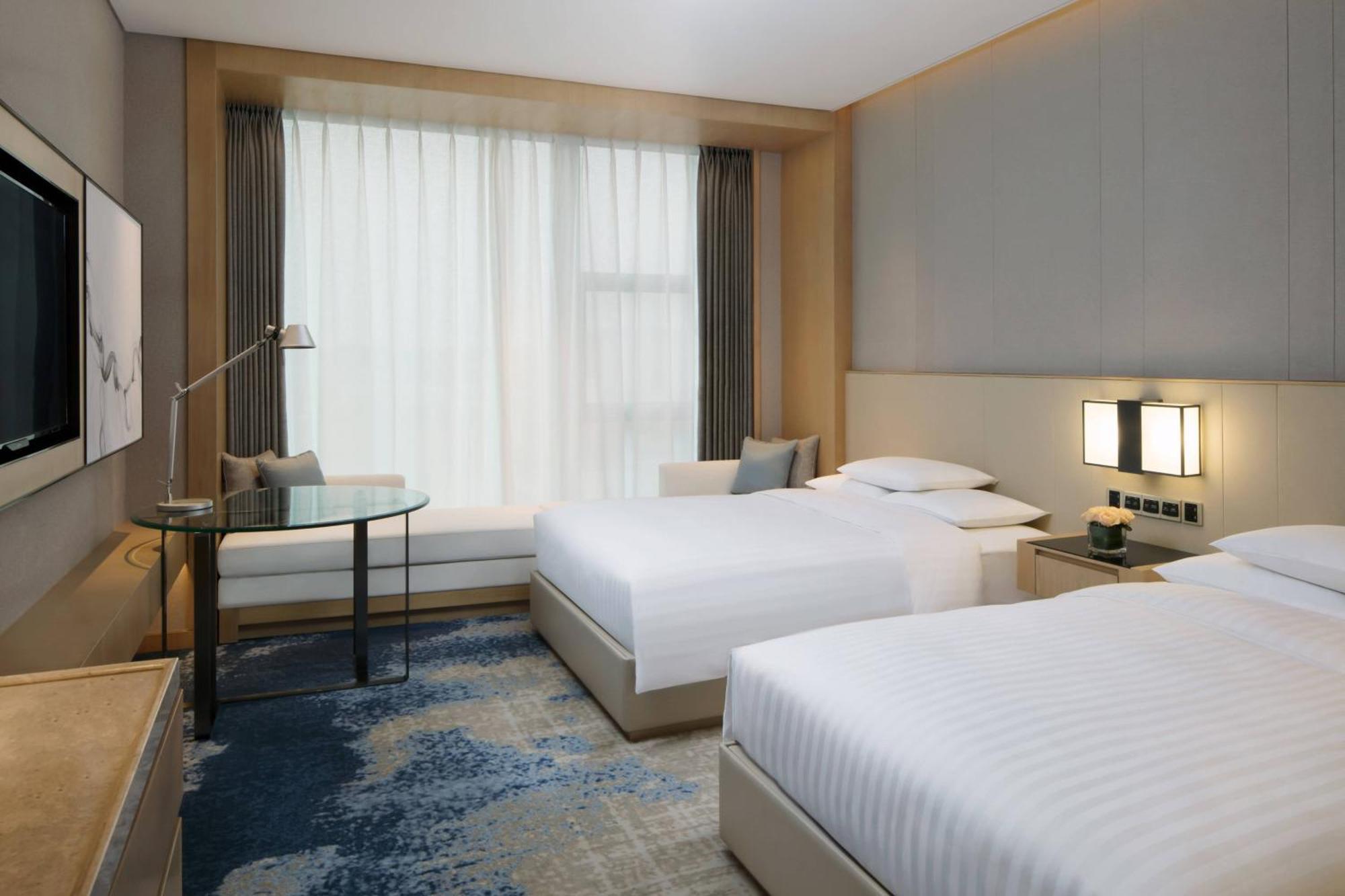 Hotel Courtyard By Marriott Zhengzhou Airport Extérieur photo