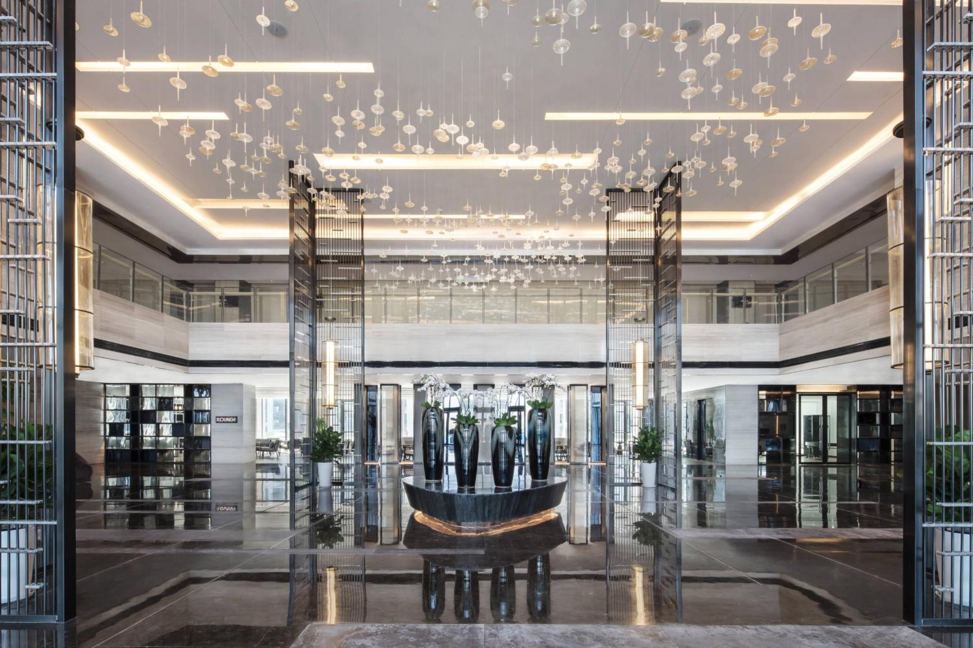 Hotel Courtyard By Marriott Zhengzhou Airport Extérieur photo