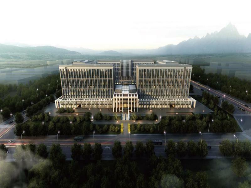 Hotel Courtyard By Marriott Zhengzhou Airport Extérieur photo