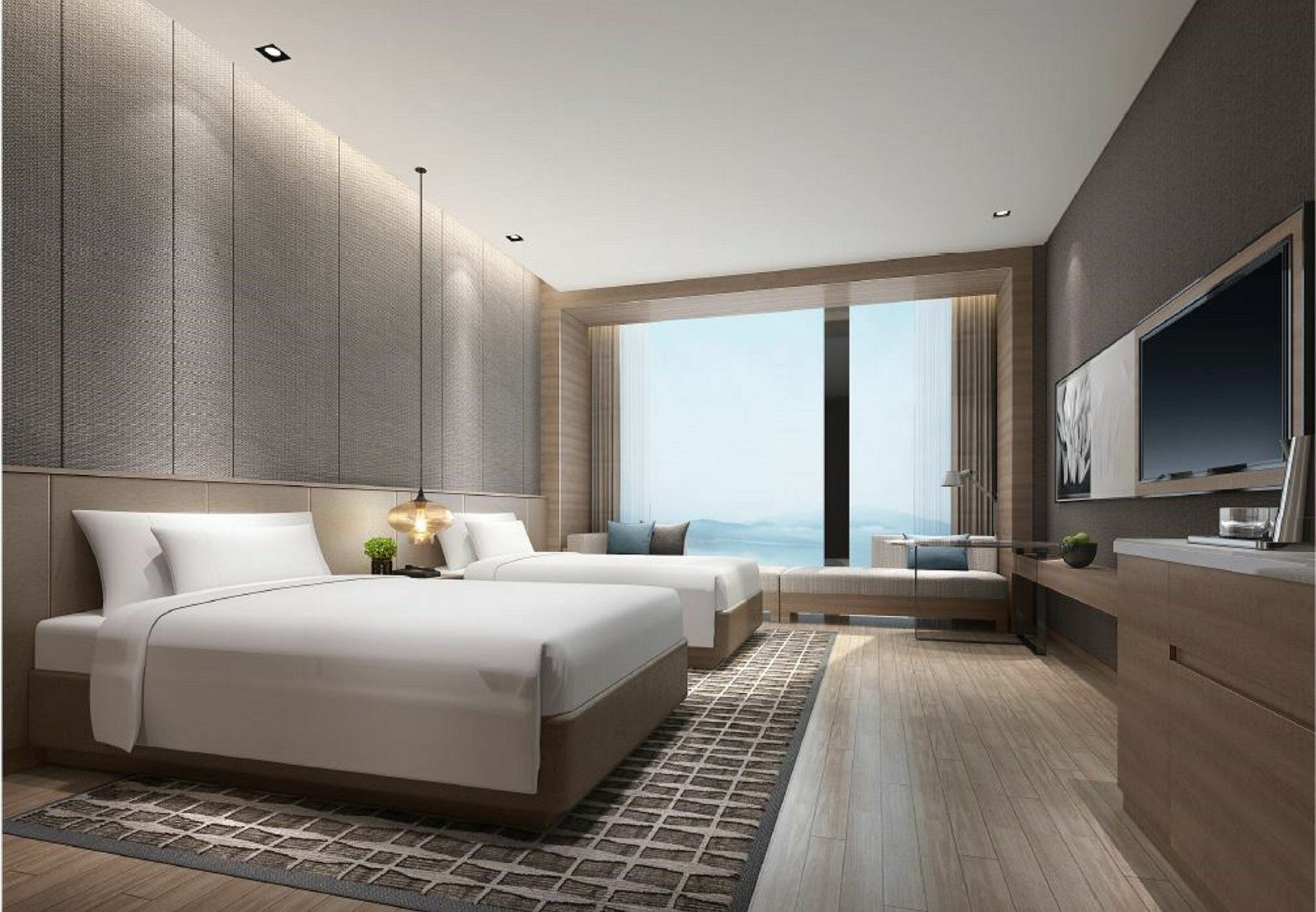 Hotel Courtyard By Marriott Zhengzhou Airport Extérieur photo